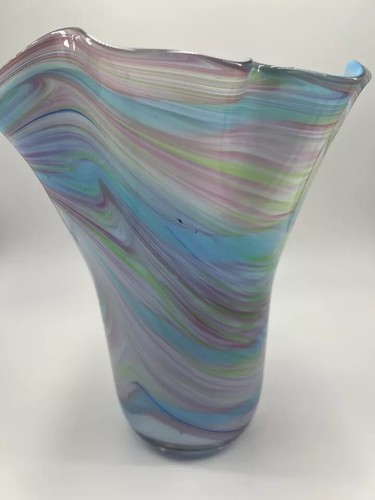 Murano big pastel - murano, 9"