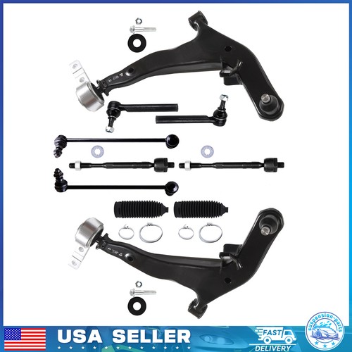 10x front lower control arm - 10x,