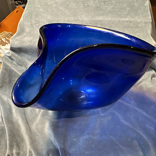Vintage cobalt blue - vintage,