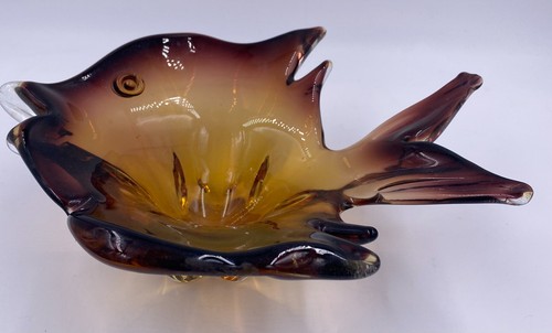 Murano art glass sculpture - art,