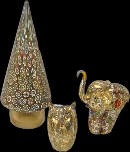 Murano millefiori - murano,