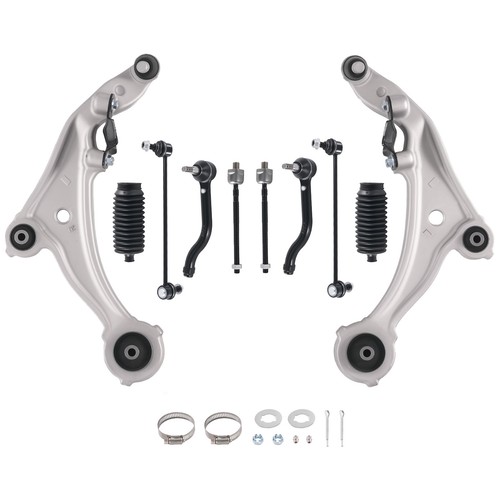 10x front lower control arm - front,