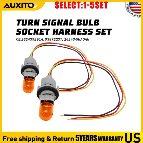 Headlight turn signal bulb - signal,